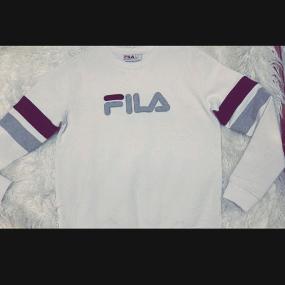 FILA SWEATER